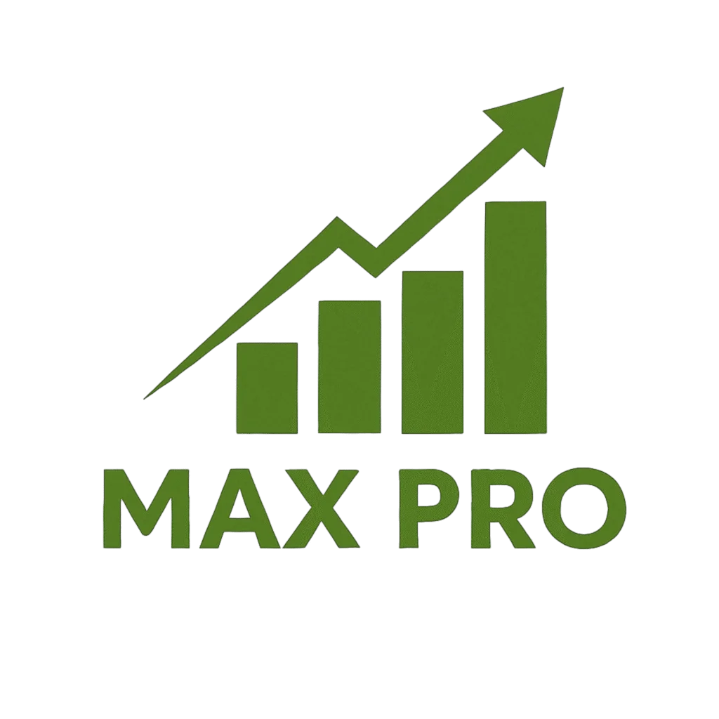 MaxPro Logo